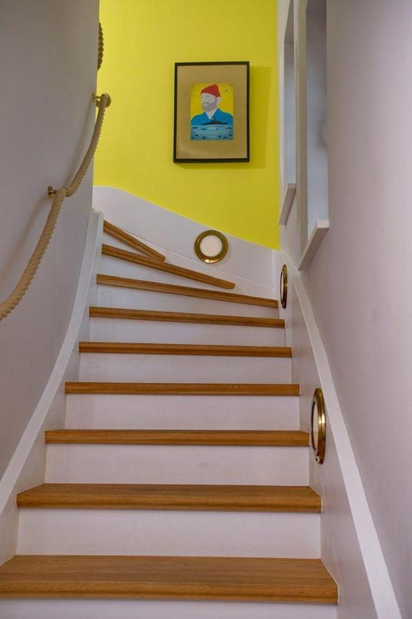 Yellow-Upmarine Westerland Ngoại thất bức ảnh